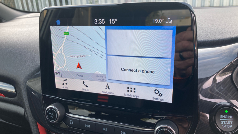 Ford Fiesta 1.0 EcoBoost 140 ST-Line X 5dr Petrol Hatchback